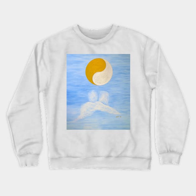 harmony Crewneck Sweatshirt by wernerszendi